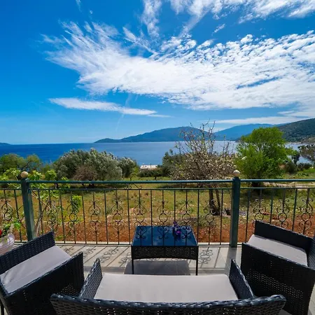 Seaside Euphoria Kefalonia Вилла