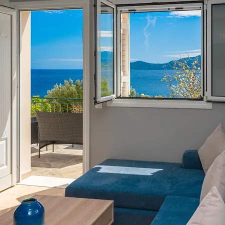 Вилла Seaside Euphoria Kefalonia *