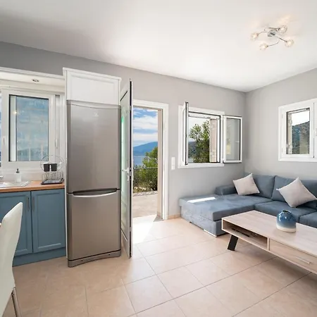 Вилла Seaside Euphoria Kefalonia