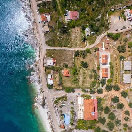 Seaside Euphoria Kefalonia Вилла *