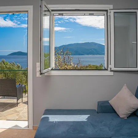 Seaside Euphoria Kefalonia Айя-Евфимия