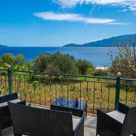 Вилла Seaside Euphoria Kefalonia *