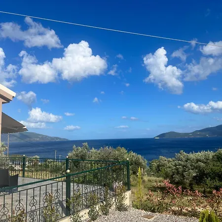 Вилла Seaside Euphoria Kefalonia Айя-Евфимия