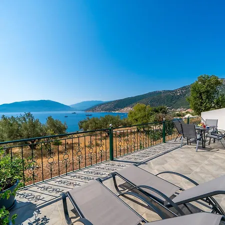 Seaside Euphoria Kefalonia *