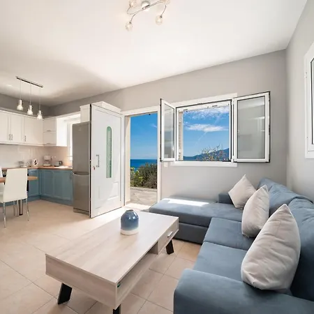 Seaside Euphoria Kefalonia איה אפימיה