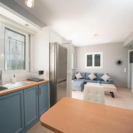 Seaside Euphoria Kefalonia וילה איה אפימיה