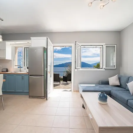 וילה Seaside Euphoria Kefalonia