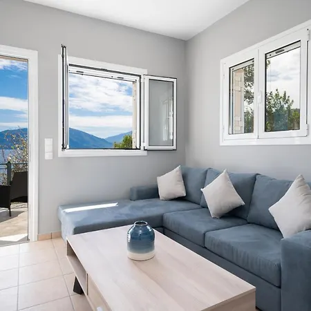 Seaside Euphoria Kefalonia