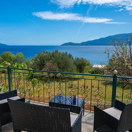 Villa Seaside Euphoria Kefalonia *