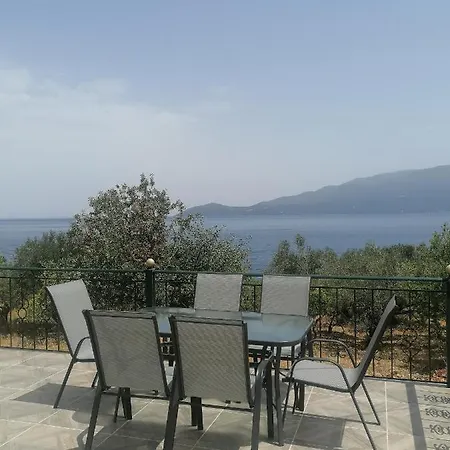 Seaside Euphoria Kefalonia فيلة