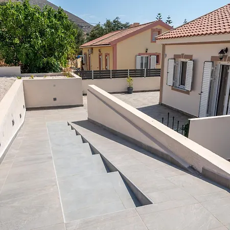 וילה Seaside Euphoria Kefalonia איה אפימיה