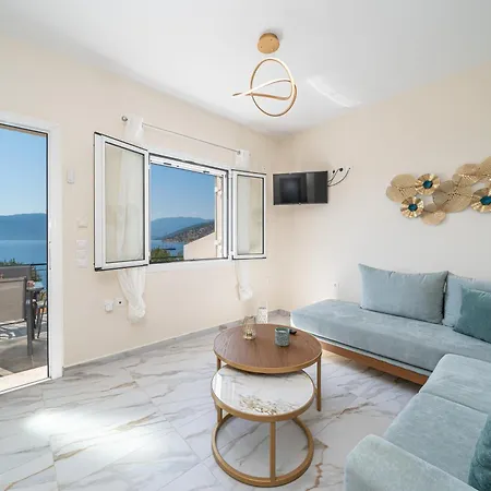 Seaside Euphoria Kefalonia Villa *