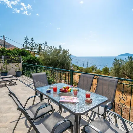 Villa Seaside Euphoria Kefalonia *