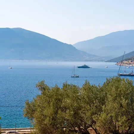 Seaside Euphoria Kefalonia וילה איה אפימיה