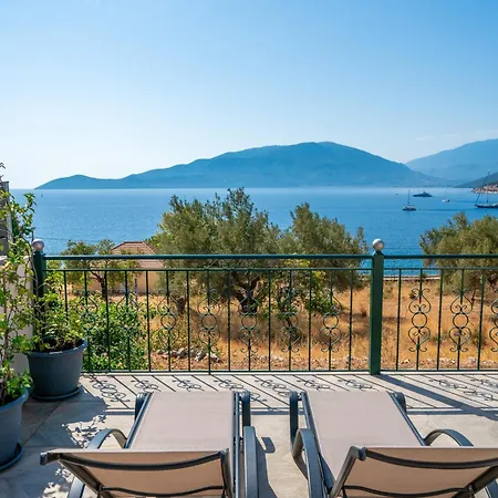 וילה Seaside Euphoria Kefalonia איה אפימיה