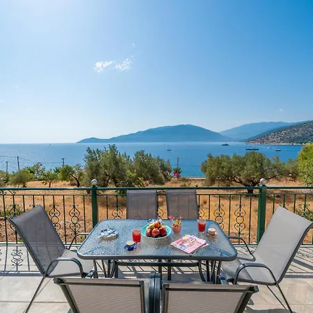 Seaside Euphoria Kefalonia