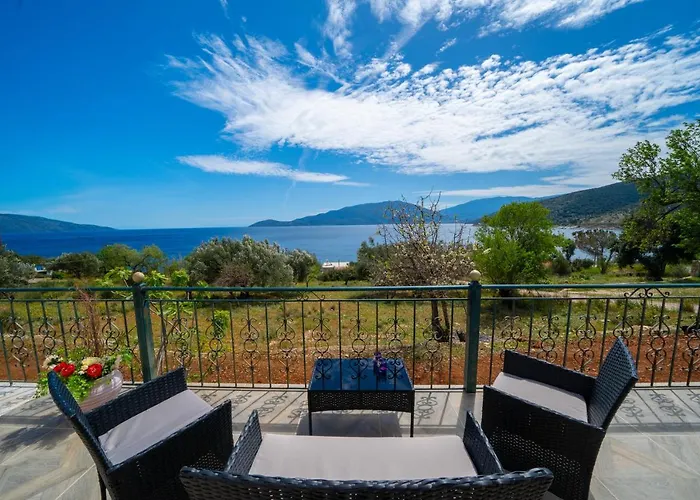 Seaside Euphoria Kefalonia Βίλα