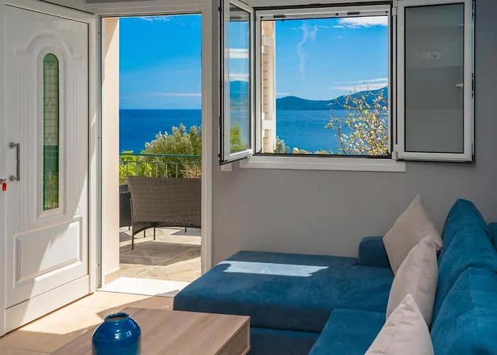 Βίλα Seaside Euphoria Kefalonia *