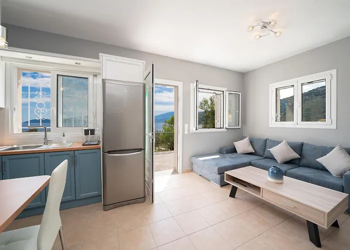 Βίλα Seaside Euphoria Kefalonia