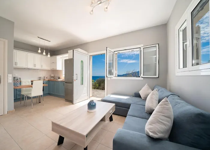 Seaside Euphoria Kefalonia Αγία Ευφημία