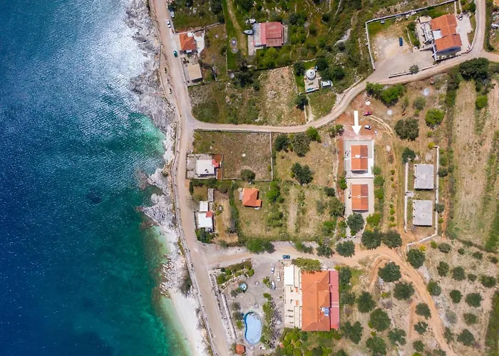 Seaside Euphoria Kefalonia 别墅 *