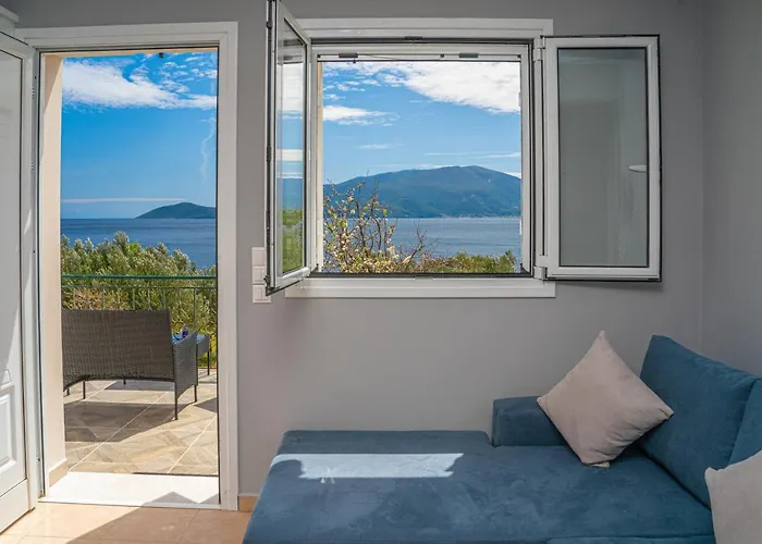 Seaside Euphoria Kefalonia Αγία Ευφημία