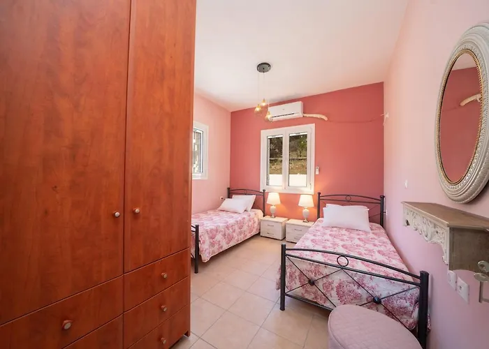 Seaside Euphoria Kefalonia Αγία Ευφημία