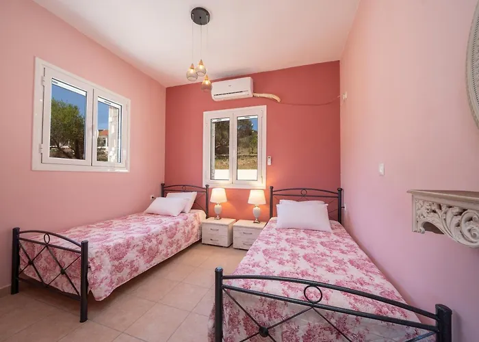 Seaside Euphoria Kefalonia * Αγία Ευφημία