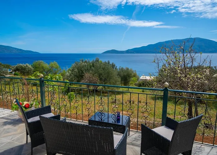 Βίλα Seaside Euphoria Kefalonia *