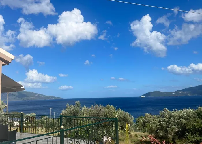 Βίλα Seaside Euphoria Kefalonia Αγία Ευφημία