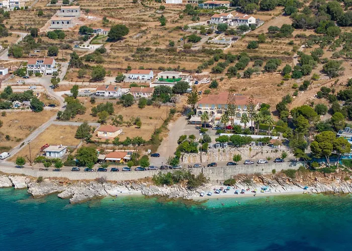 Seaside Euphoria Kefalonia Βίλα Αγία Ευφημία