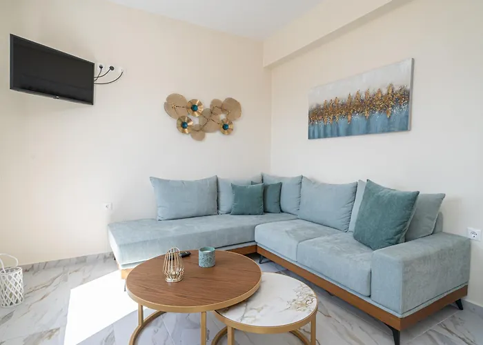 Seaside Euphoria Kefalonia Αγία Ευφημία