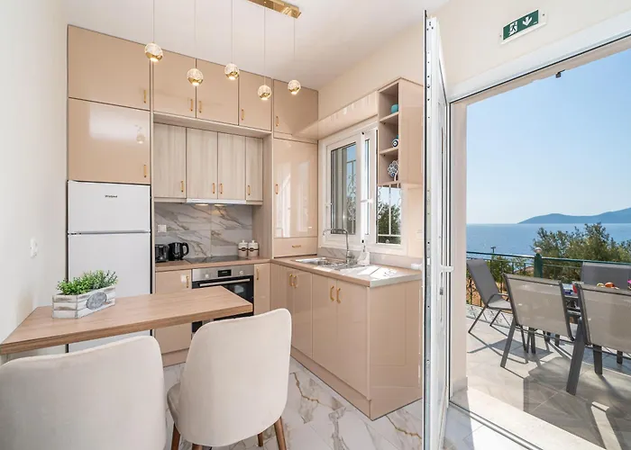 Seaside Euphoria Kefalonia Βίλα