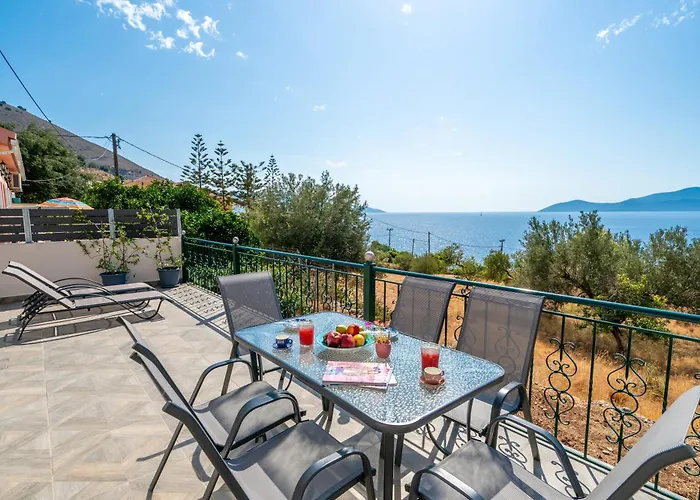 Βίλα Seaside Euphoria Kefalonia *