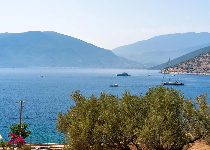 Seaside Euphoria Kefalonia Βίλα Αγία Ευφημία