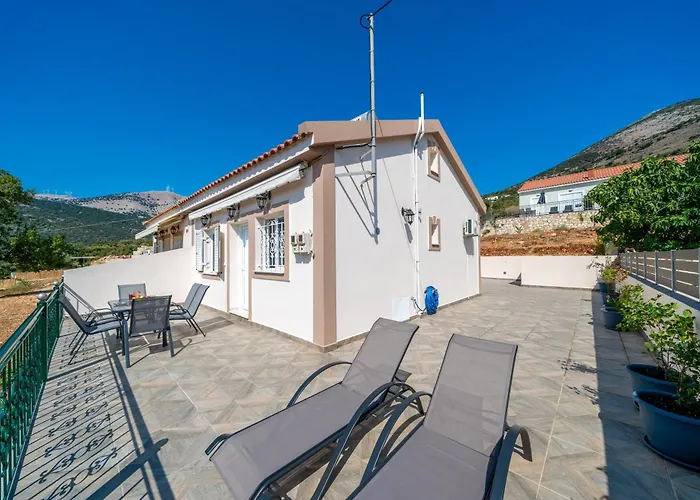 Seaside Euphoria Kefalonia Αγία Ευφημία