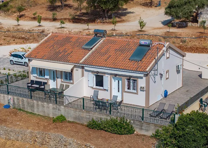 Seaside Euphoria Kefalonia * Αγία Ευφημία